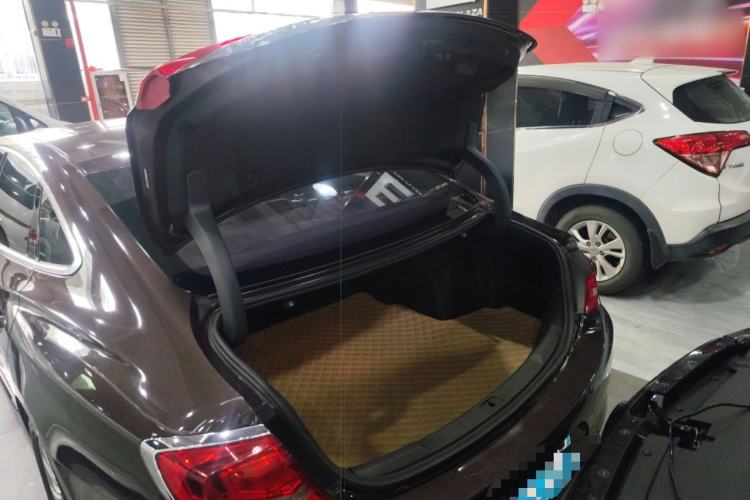 Used Buick LaCrosse 2016 Revised 20T Leading Edition Trunk