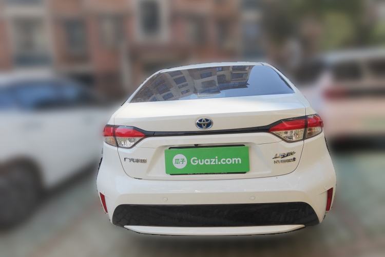 Used Toyota Levin 2022 Dual-Engine 1.8H E-CVT Luxury Edition
