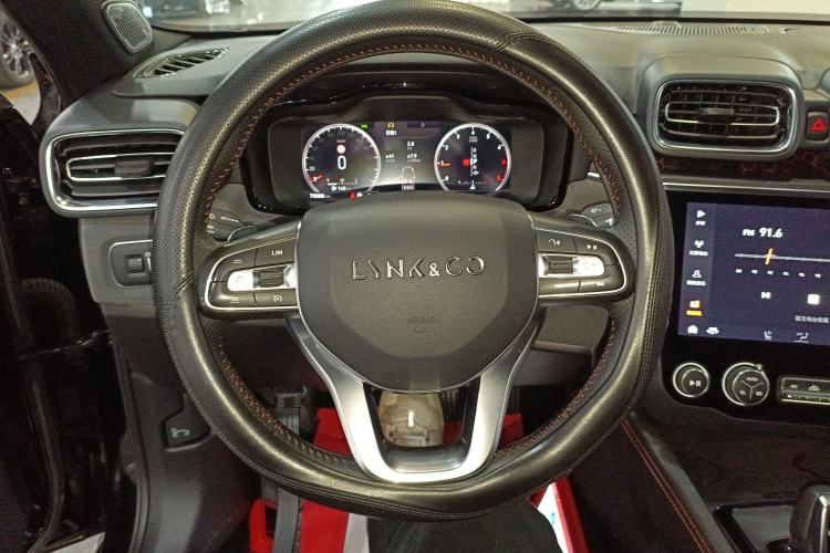 Used Lynk & Co 03 2020 2.0TD Automatic Jing Pro Edition
