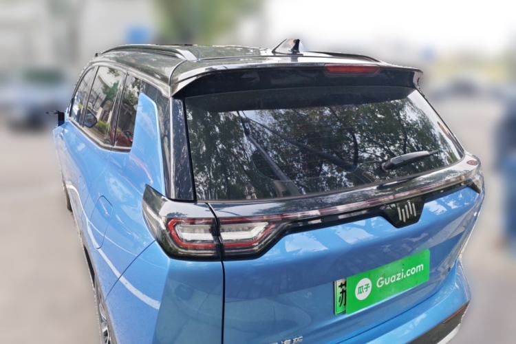 Used WM Motor W6 2021 520km PRO All-Round Edition
