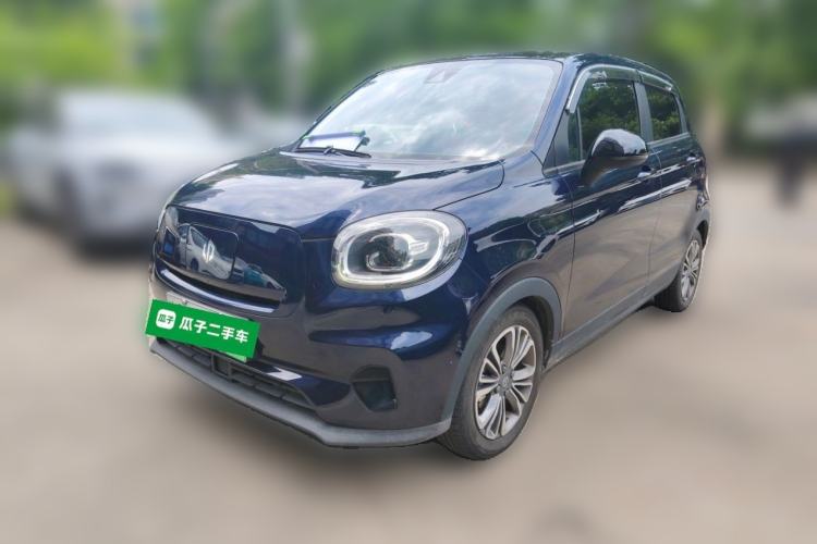Used Leapmotor T03 2020 400 Luxury Edition
