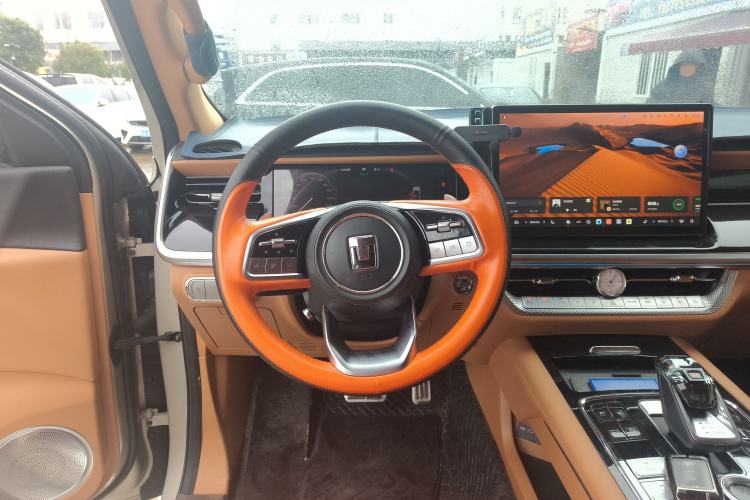 Used Tank 500 New Energy 2023 Hi4-T
