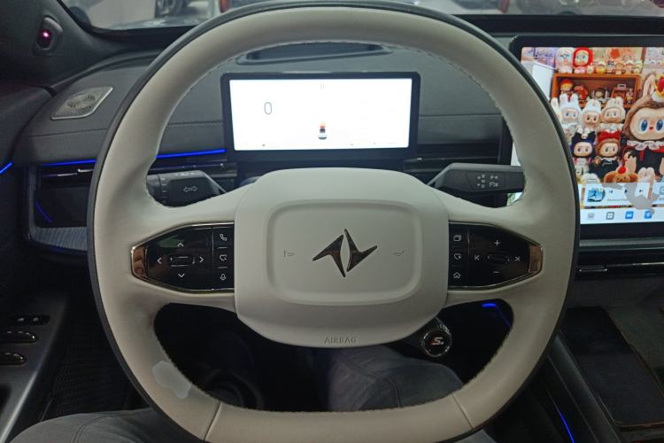 Used Dongfeng eπ eπ007 2024 Range-Extended 200 RuYi Edition