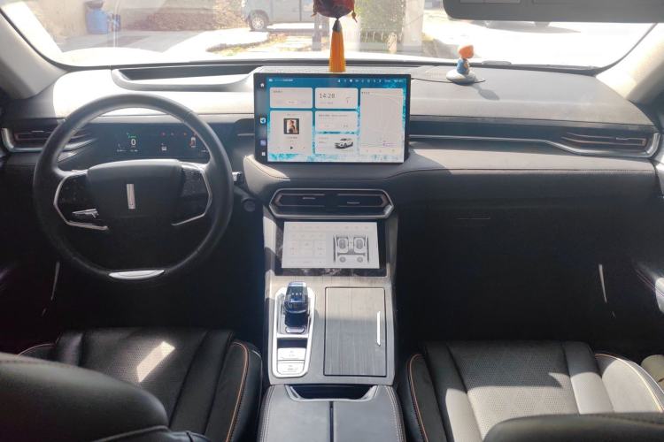 Used Wey Latte DHT-PHEV 