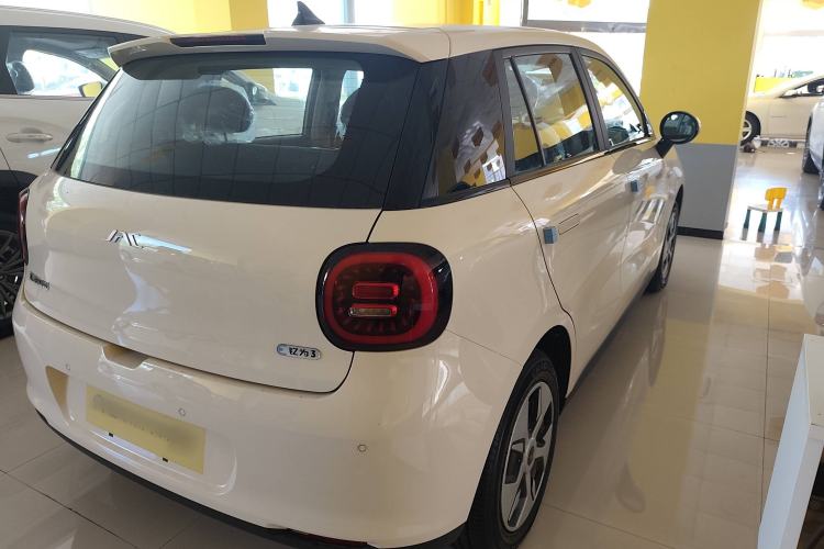 Used JAC Yiwei 3 2024 Zhi'ai Edition 330km Lite