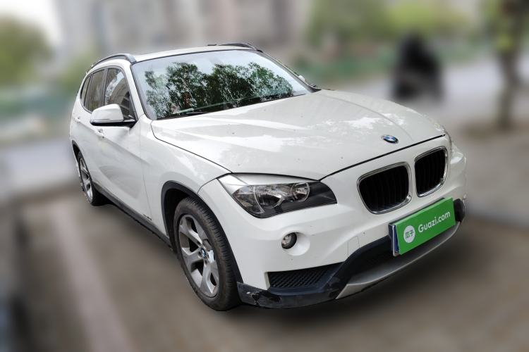 Used BMW X1 2013 sDrive18i Fashion Model
