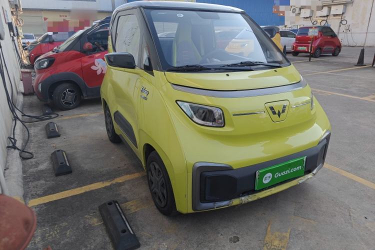 Used Wuling NAMMIEV 2021 Disney Zootopia Nick Edition