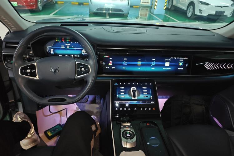 Used ARCFOX Alpha T 2021 653S+ 175kW
