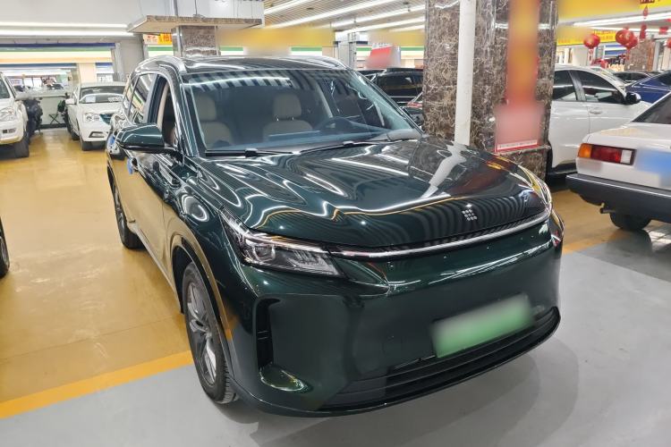 Used Landian E5 PLUS 2025 165 km Long-Range Version 7 Seats
