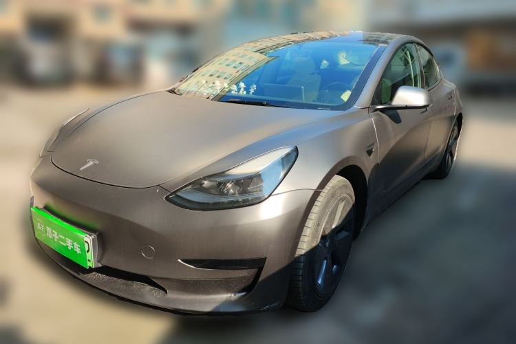 Used Tesla Model 3 2022 Rear-Wheel-Drive Version