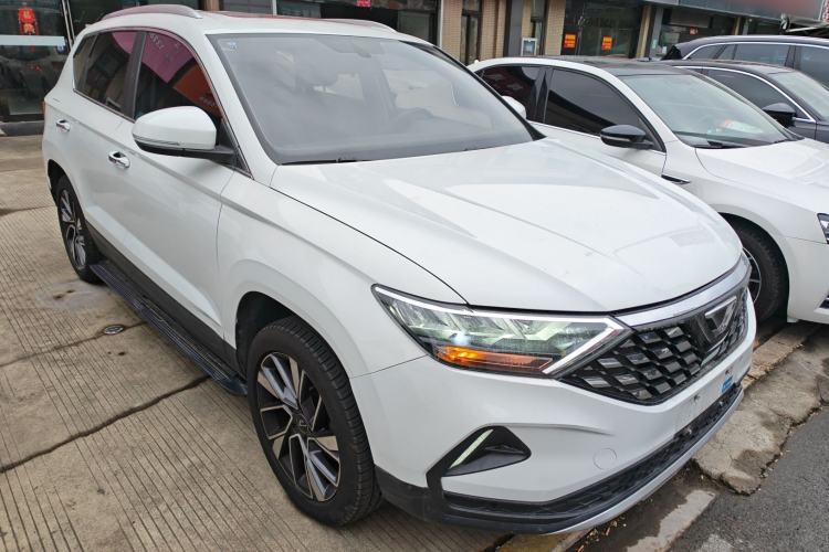 Used Jetta VS5 2019 280TSI Automatic Glory Edition