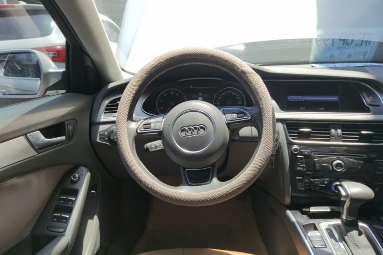 Used Audi A4L 2013 35 TFSI Automatic Standard Model