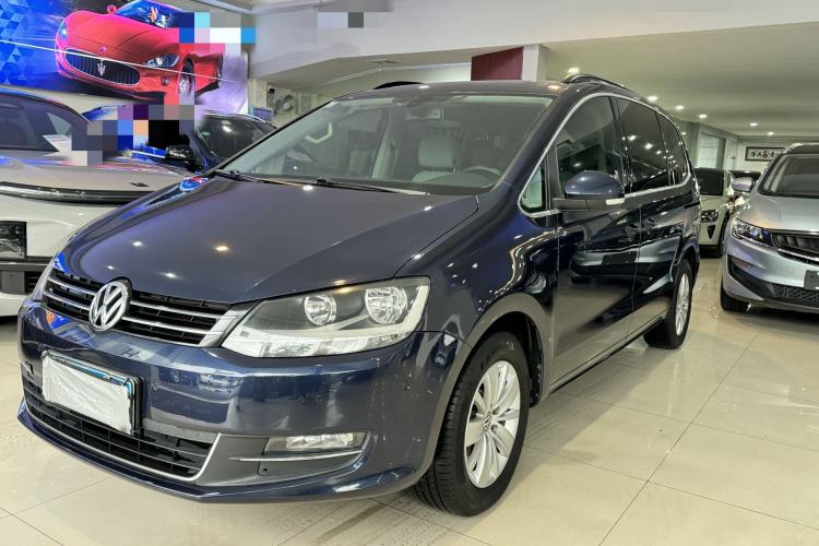 Used Volkswagen Sharan 2013 2.0 TSI Comfort Model