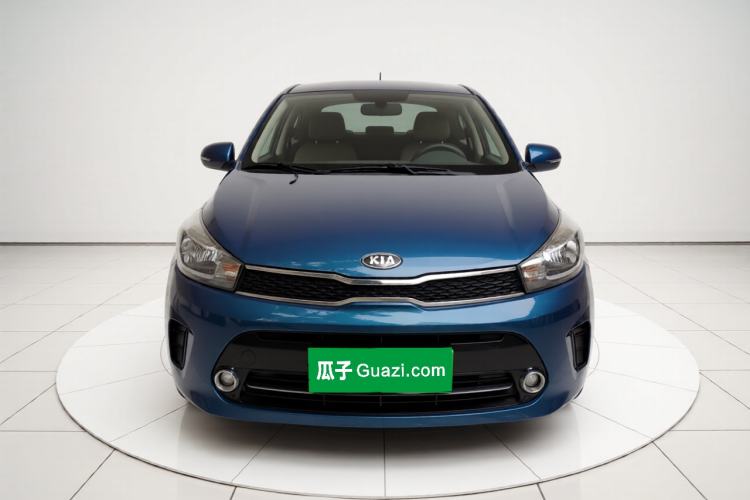 Used Kia Pegas 2017 1.4L Automatic Value Edition
