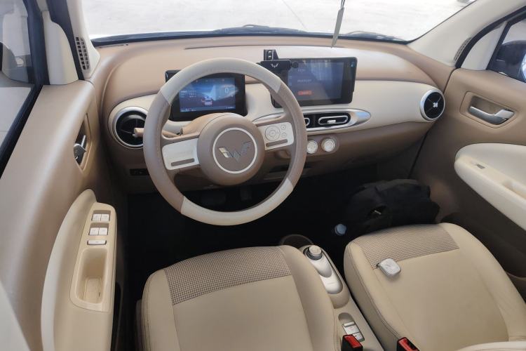 Used Wuling Hongguang MINIEV 2025 Four-Door Version Zhenxiang+ Edition
