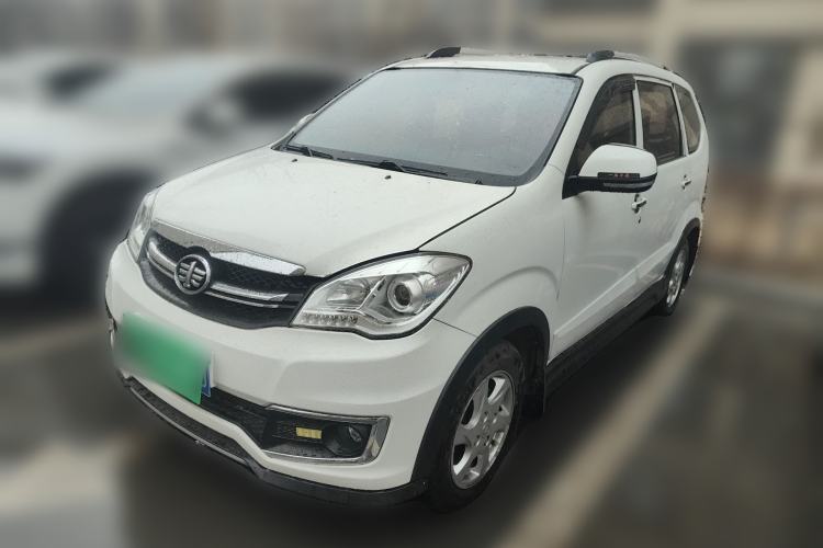 Used FAW Senya S80 2015 1.5L Manual 5-Seater Urban Edition