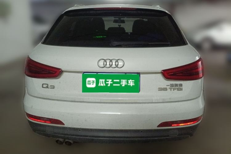 Used Audi Q3 2015 35 TFSI Ambition Edition