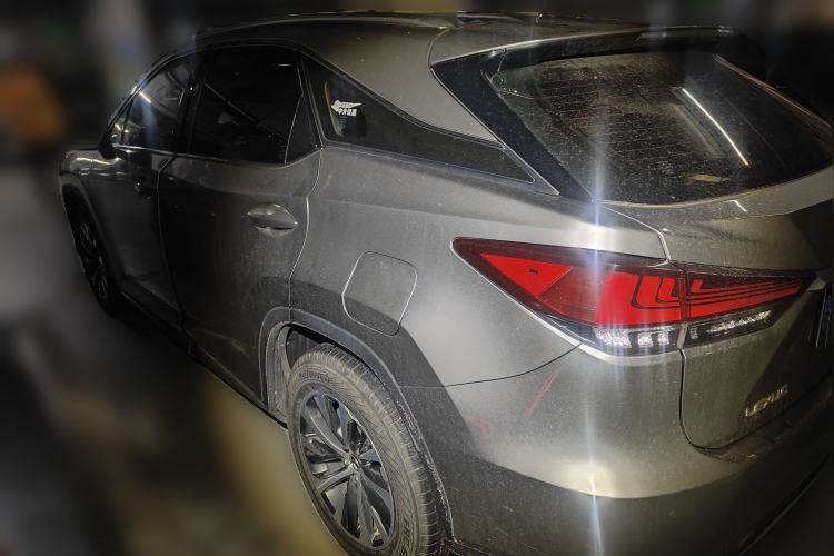 Used Lexus RX 2020 300 Two-Wheel Drive Comfort Edition China VI Standard