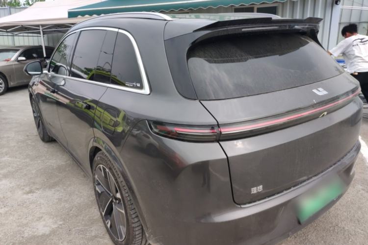 Used Li Auto L7 2023 Pro Model Exterior 2