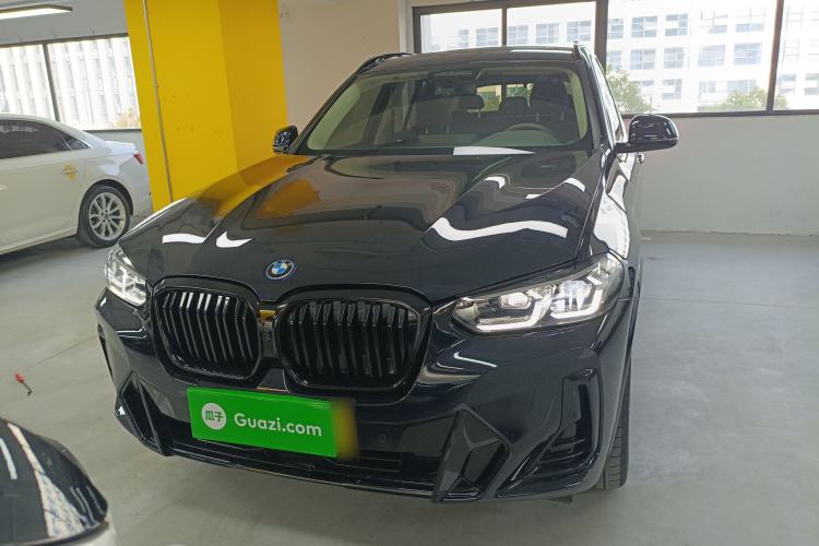 Used BMW iX3 2024 Leading Model
