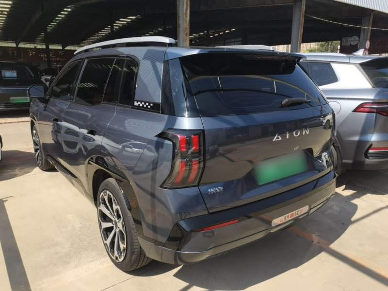 Used AION V 2024 Aion Tyrannosaurus 650 Smart Luxury Edition — 4
