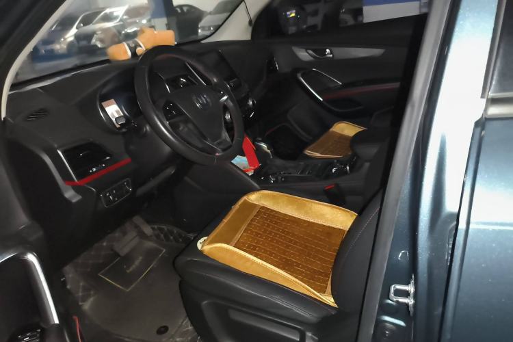 Used Changan CS55 2017 1.5T Automatic Xuan Dong Model