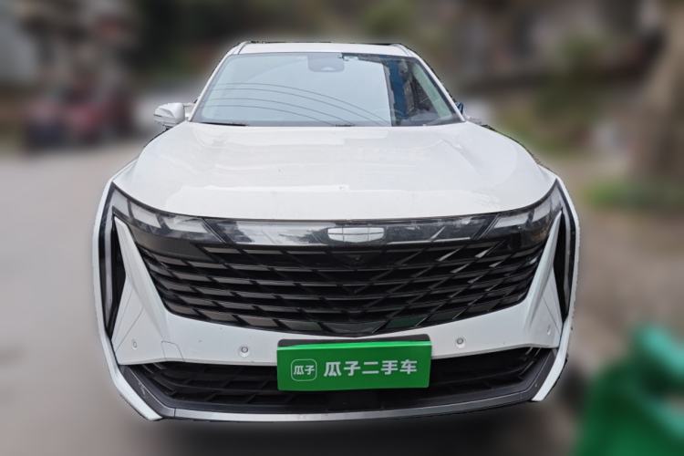 Used Geely Auto FX11 2023 1.5TD DCT Prestige Edition