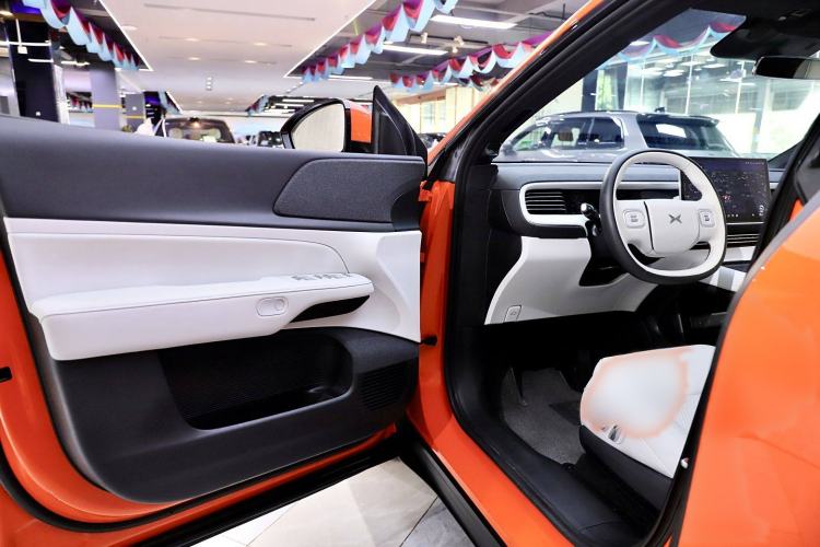 Used XPeng G6 2023 755 Ultra-Long Range Pro