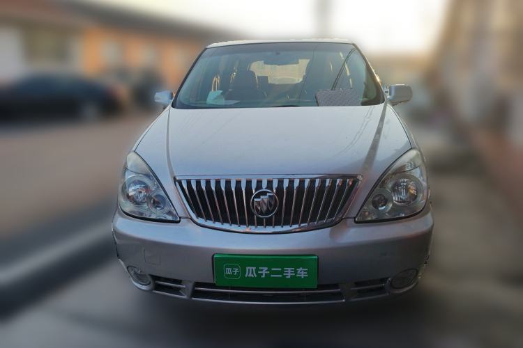 Used Buick GL8 2014 2.4L Classic Edition