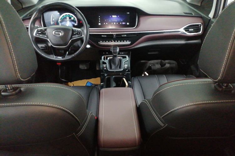 Used GAC Trumpchi M6 2023 PRO 270T DCT Luxury Edition Center Console