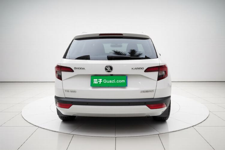 Used Skoda Karoq 2018 TSI280 Luxury Edition China VI Standard