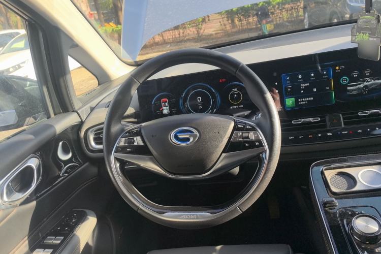 Used AION V 2020 70 Driving Premium Edition Steering Wheel