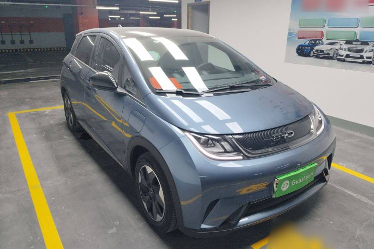 Used BYD Dolphin 2024 Honor Edition 420km Fashion Version