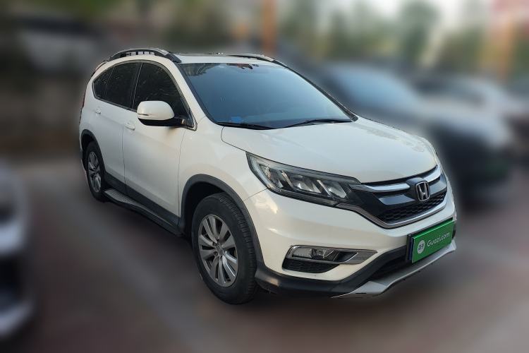 Used Honda CR-V 2016 2.0L two-wheel drive Urban Edition