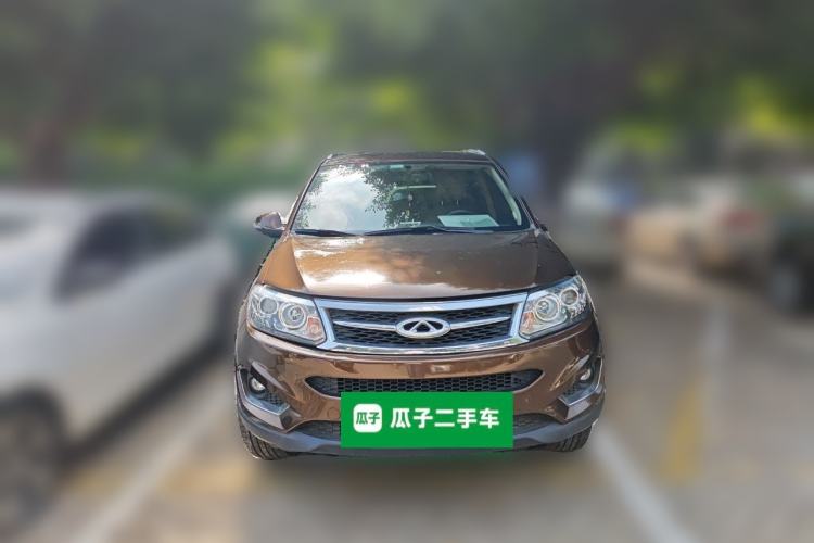 Used Chery Tiggo 5 2014 2.0L CVT Joyful Edition