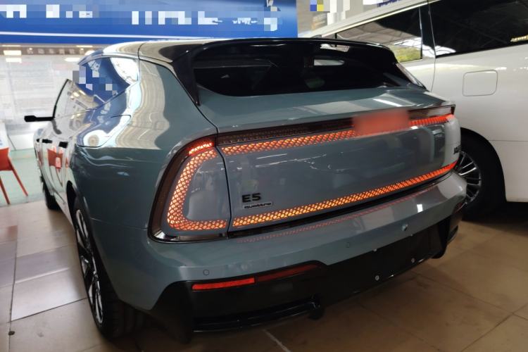 Used Audi E5 Sportback 2026 Flagship Quattro Model
