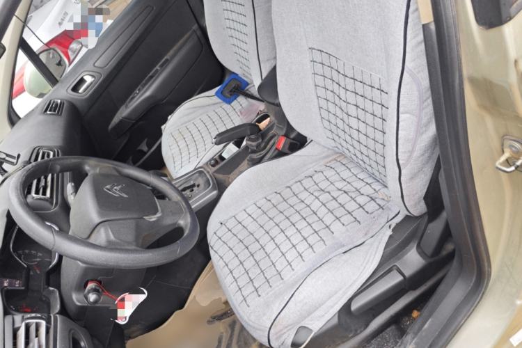 Used Citroen C4 Sega 2016 Joyful Edition 1.6L Automatic Comfort Model Left Front Seat