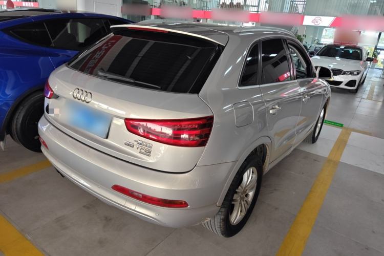 Used Audi Q3 2015 35 TFSI quattro Technology Edition