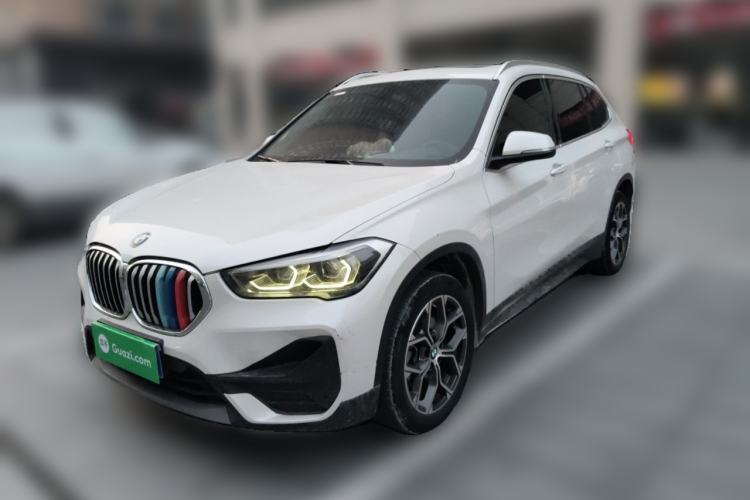 Used BMW X1 2022 sDrive25Li Leading Model