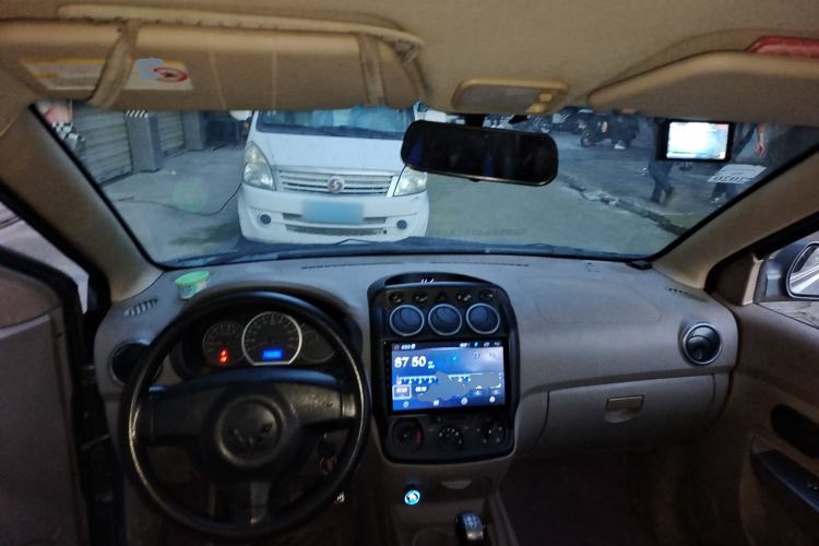 Used Wuling Hongguang 2010 1.2L Practical Version China IV
