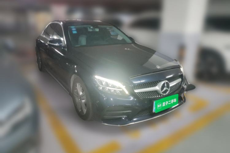 Used Mercedes-Benz C-Class 2019 Restyled C 260 L Sport Edition
