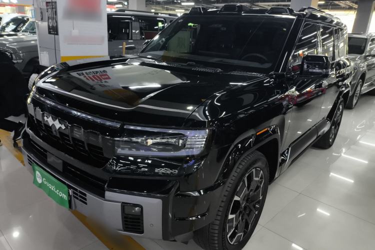 Used Formula Leopard 8 2025 Smart & Brave Flagship Edition 7 Seats