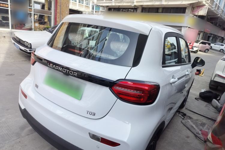 Used Leapmotor T03 2025 310 Comfort Edition
