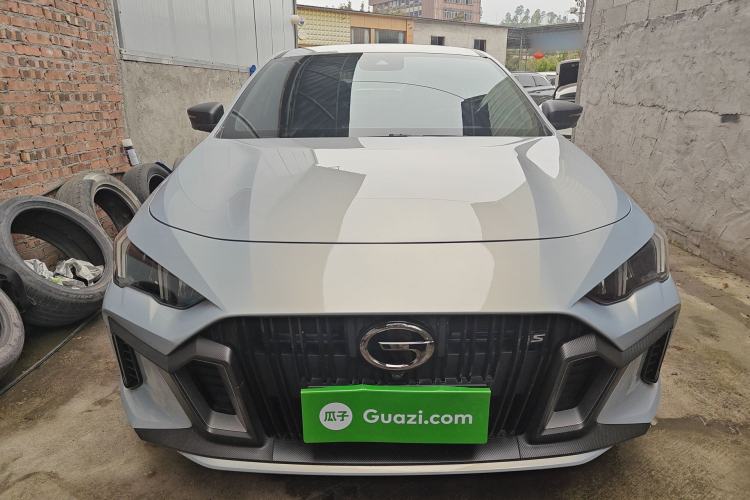 Used GAC Trumpchi EMPOW 2024 270T DCT Yingbao S Edition Front