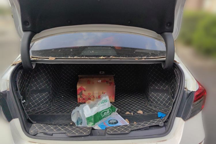 Used Honda Civic 2022 240TURBO CVT Dynamic Edition