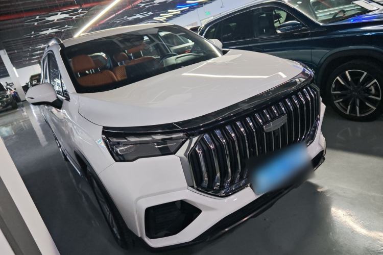 Used Geely Auto Haoyue L 2024 2.0T DCT Flagship Version