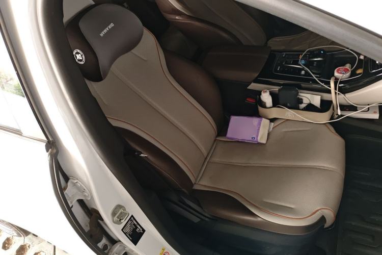 Used BYD Qin PLUS 2023 Champion Edition EV 510KM Leading Model Right Front Seat