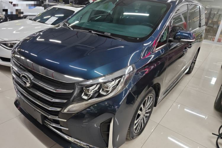 Used GAC Trumpchi M8 2021 Lingxiu Series 390T Ultimate Edition