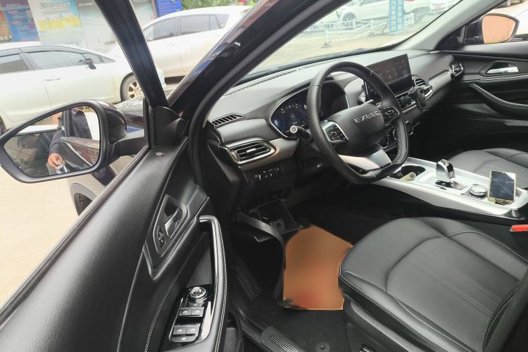 Used EXEED Lingyun 2019 1.6T Two-Wheel Drive Diamond Edition
