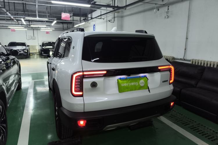 Used Haval DARGO 2021 1.5T DCT Two-Wheel Drive Border Collie Edition